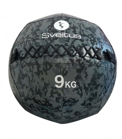 wallball camouflage 9 kg